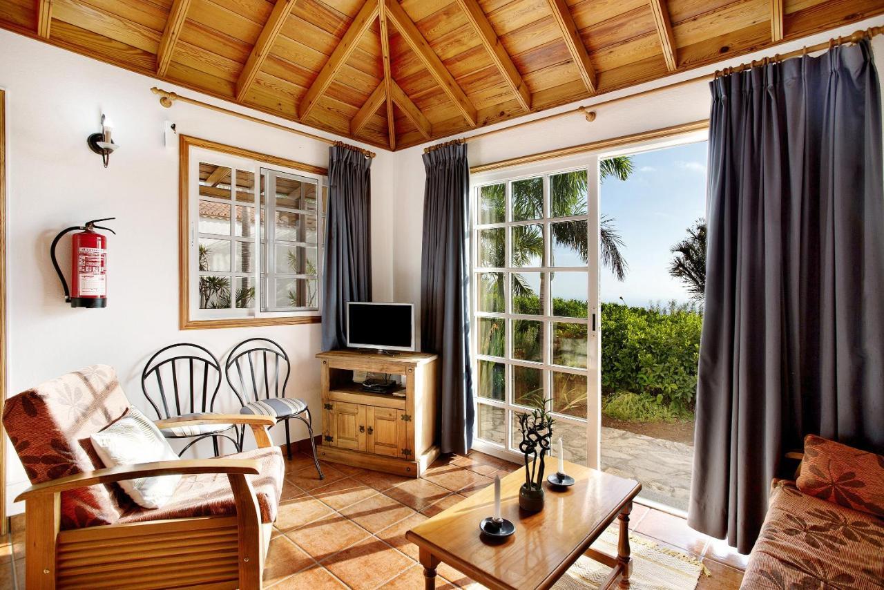 Casita Ariadna Tijarafe Esterno foto