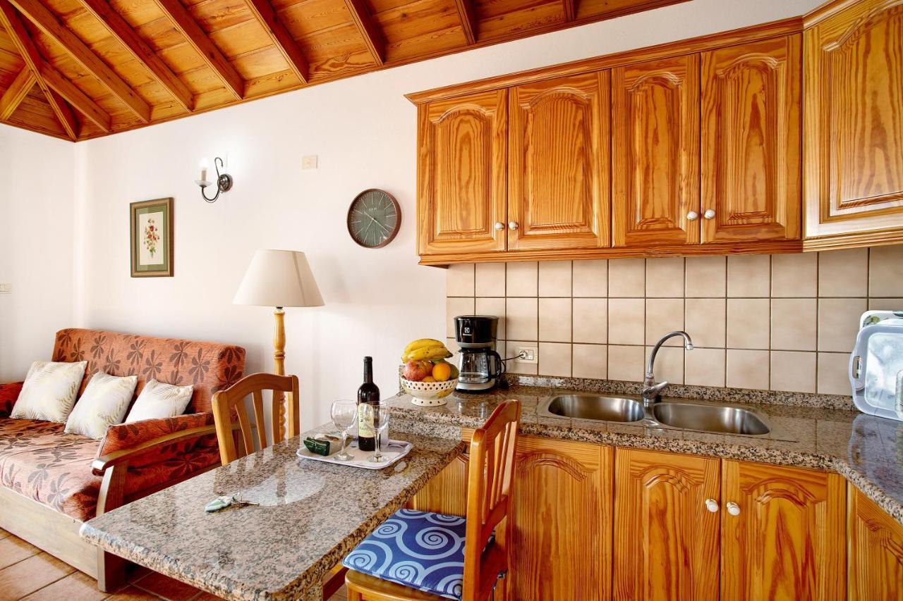 Casita Ariadna Tijarafe Esterno foto