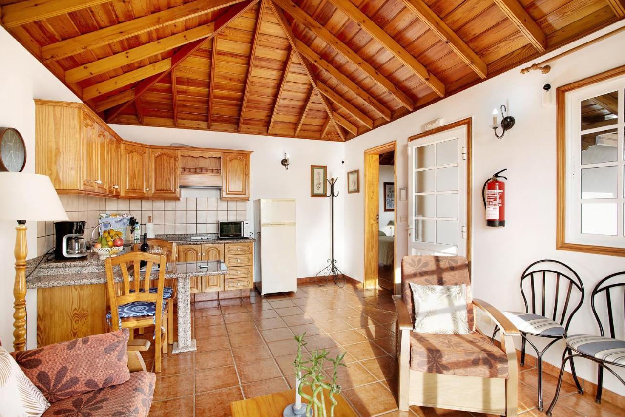 Casita Ariadna Tijarafe Esterno foto