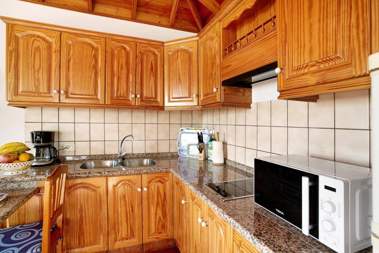 Casita Ariadna Tijarafe Esterno foto