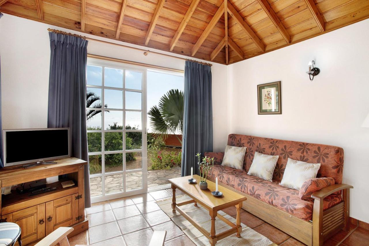 Casita Ariadna Tijarafe Esterno foto