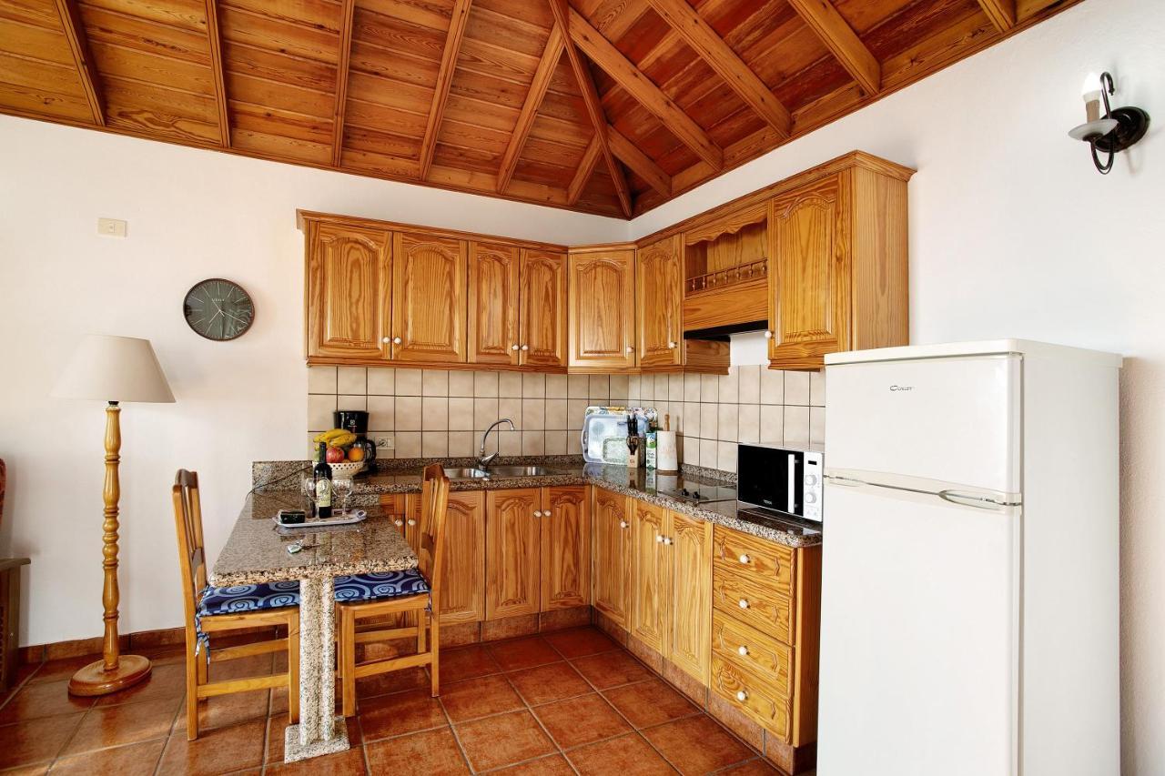 Casita Ariadna Tijarafe Esterno foto