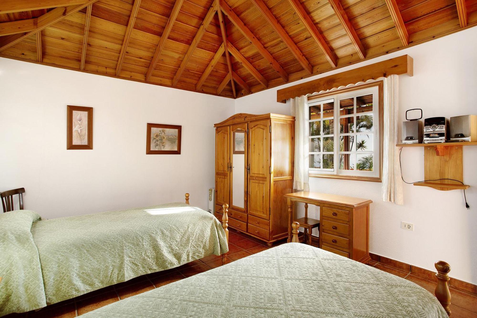 Casita Ariadna Tijarafe Esterno foto