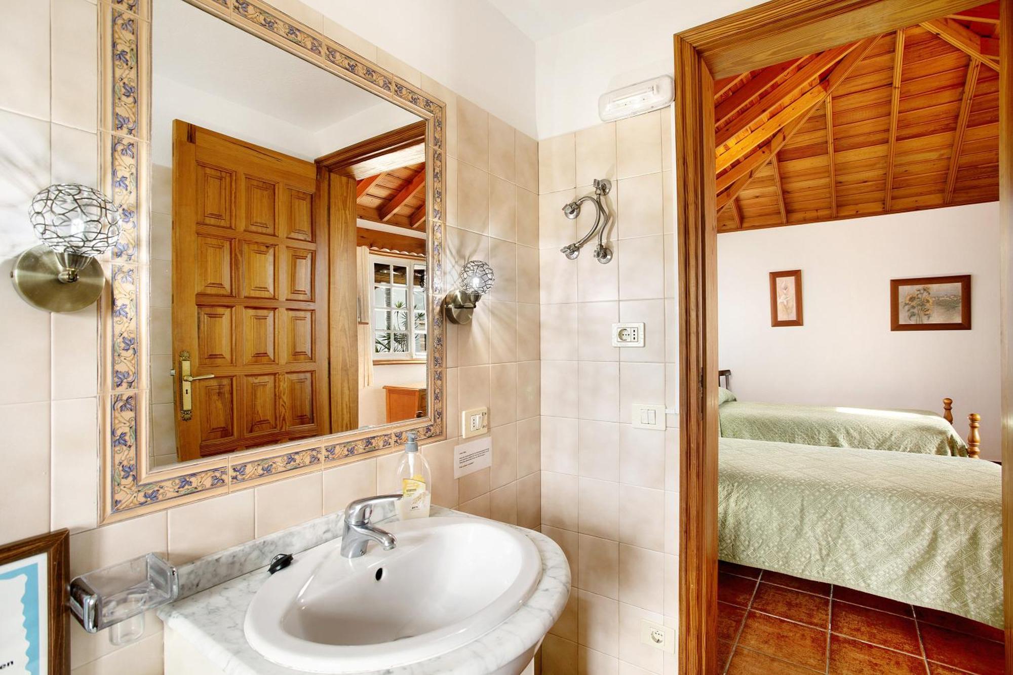Casita Ariadna Tijarafe Esterno foto