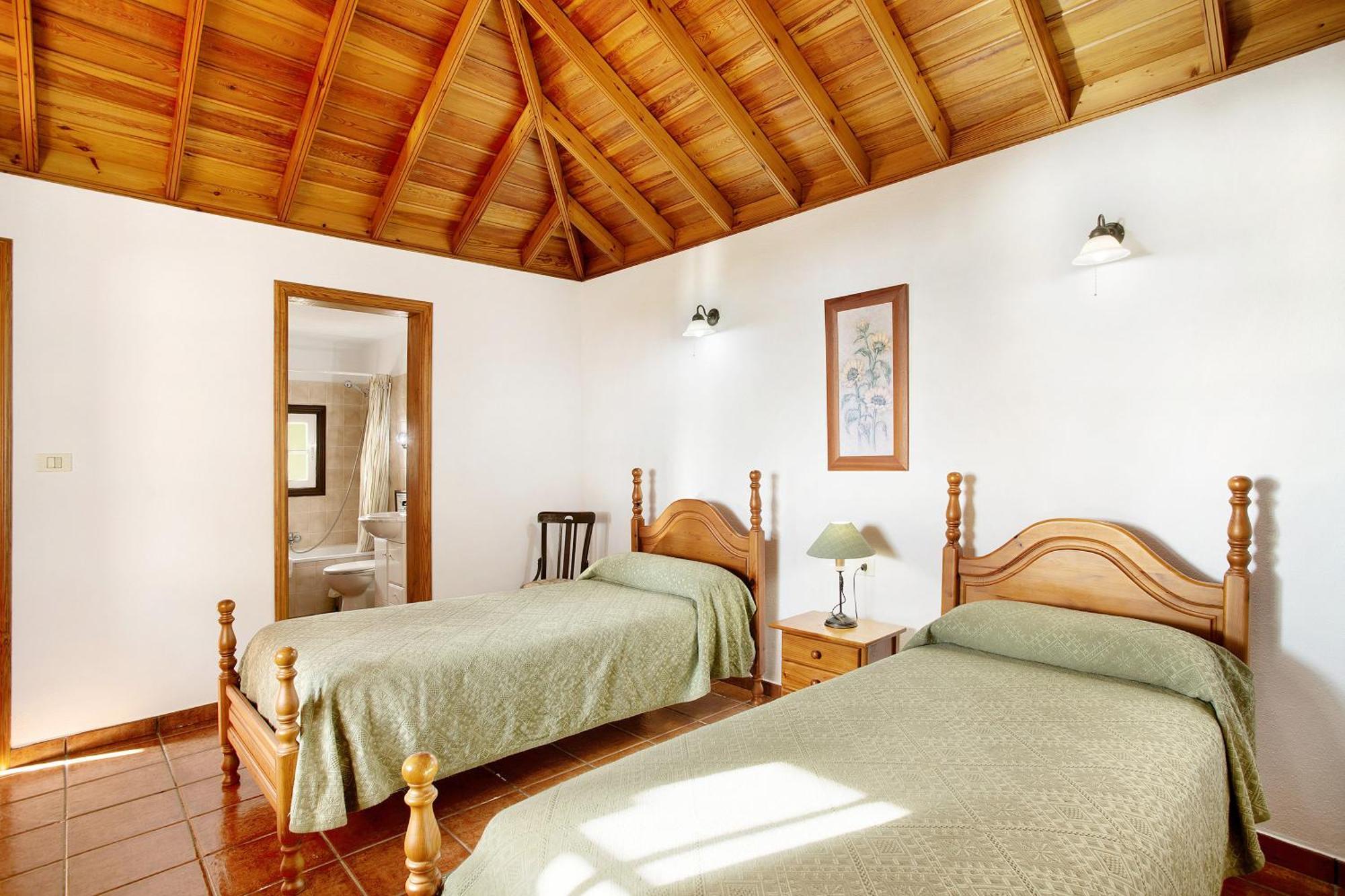Casita Ariadna Tijarafe Esterno foto