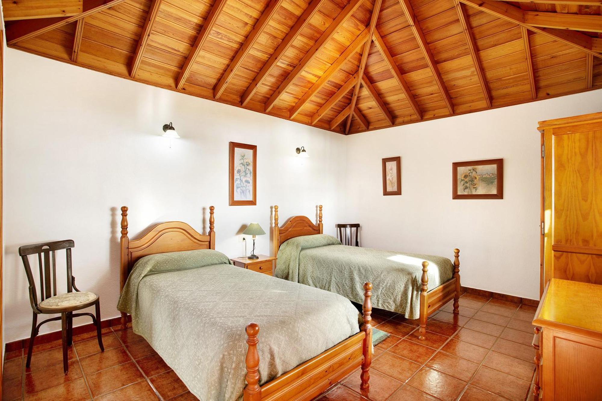 Casita Ariadna Tijarafe Esterno foto