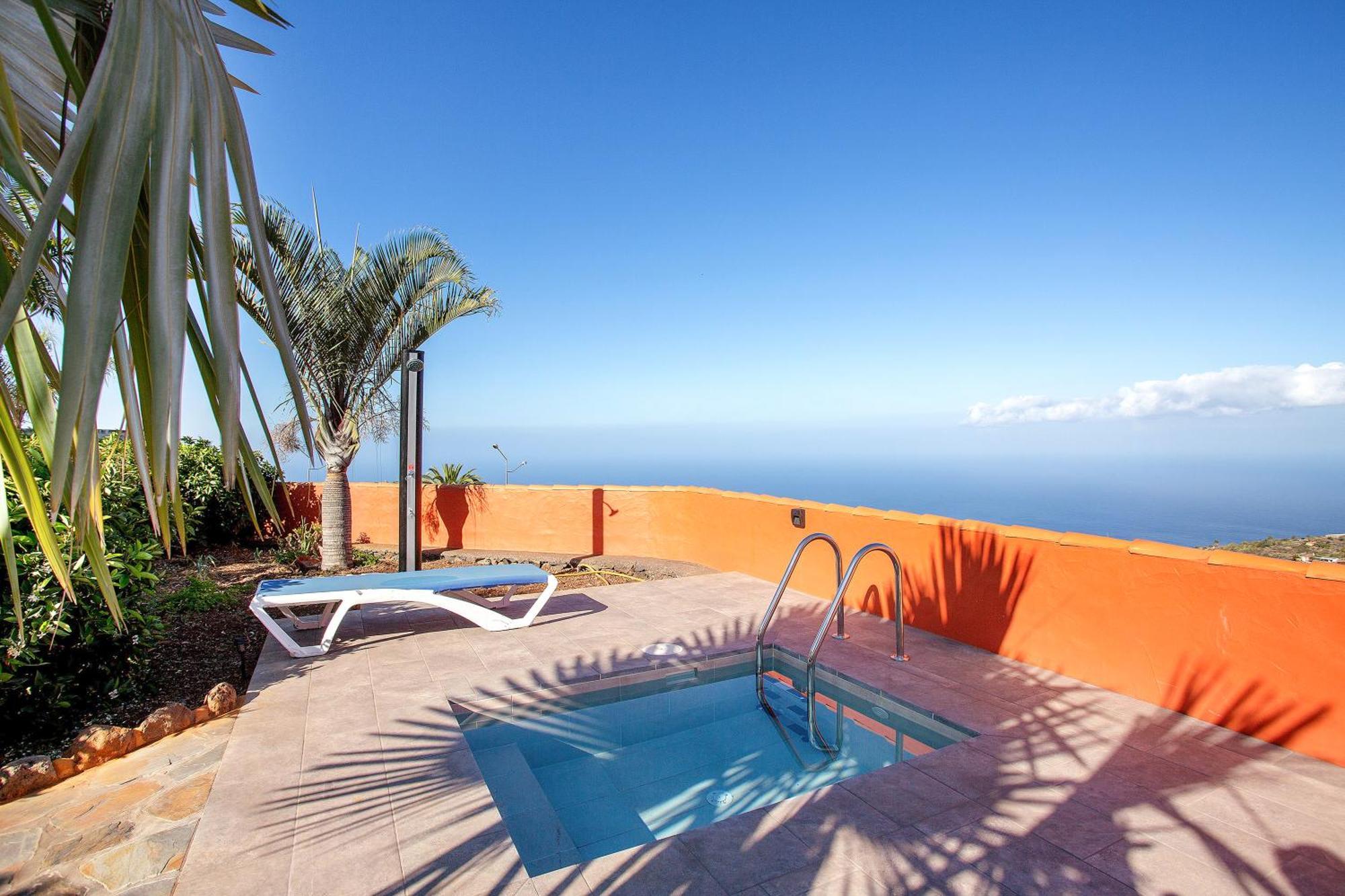 Casita Ariadna Tijarafe Esterno foto