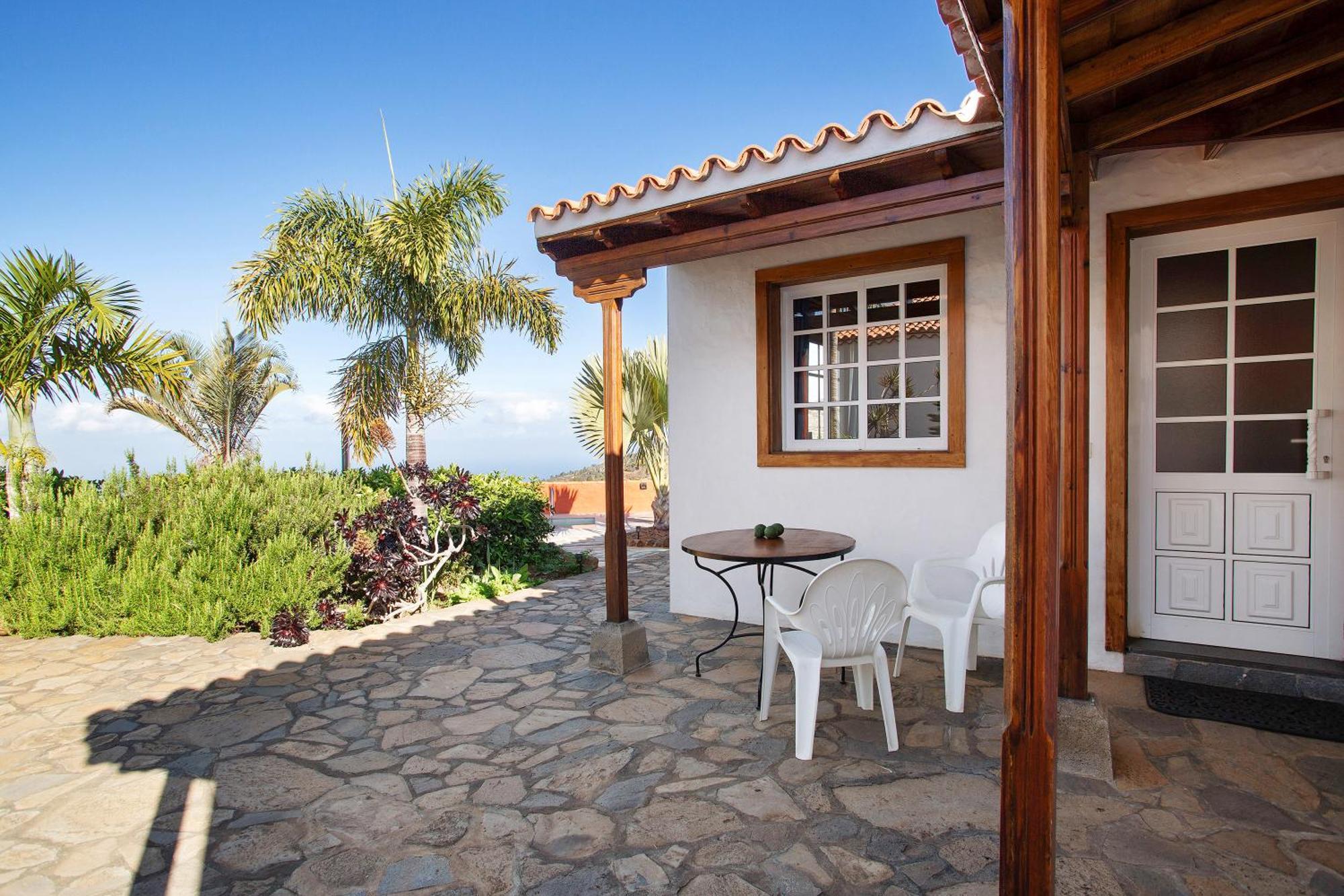 Casita Ariadna Tijarafe Esterno foto
