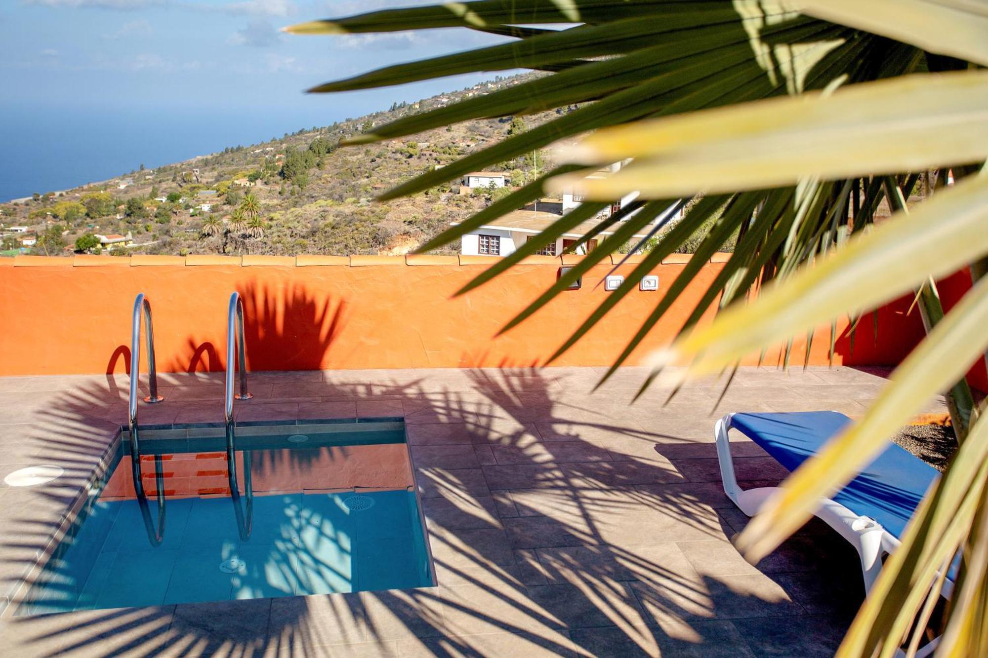 Casita Ariadna Tijarafe Esterno foto