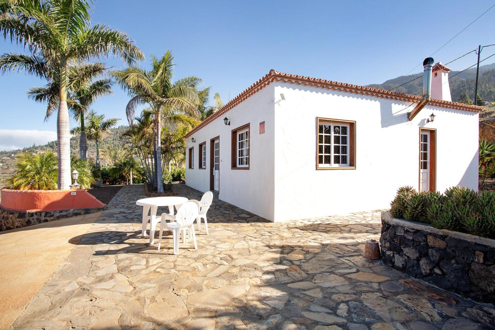 Casita Ariadna Tijarafe Esterno foto