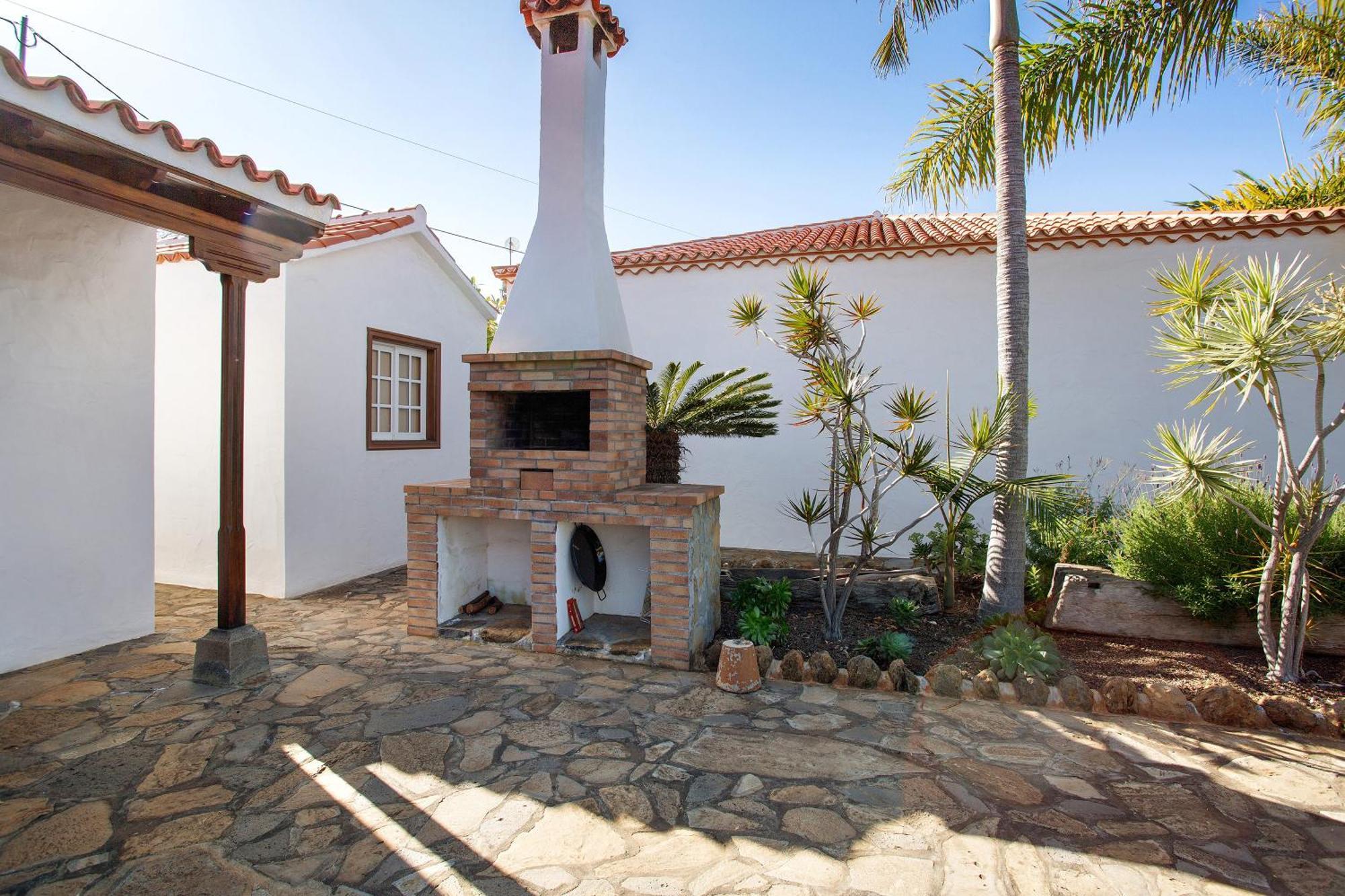 Casita Ariadna Tijarafe Esterno foto