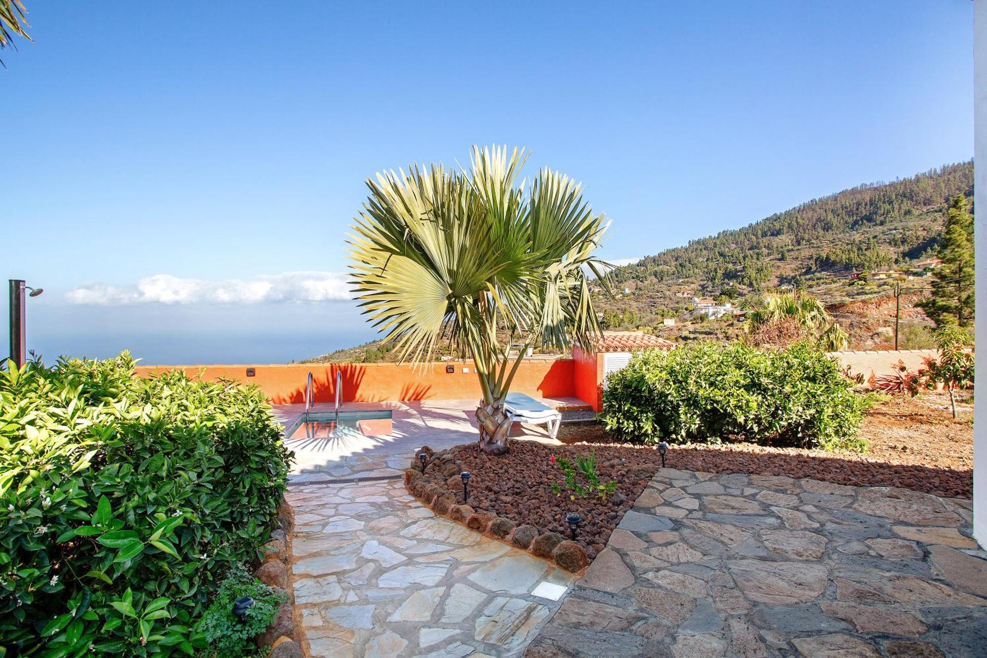 Casita Ariadna Tijarafe Esterno foto