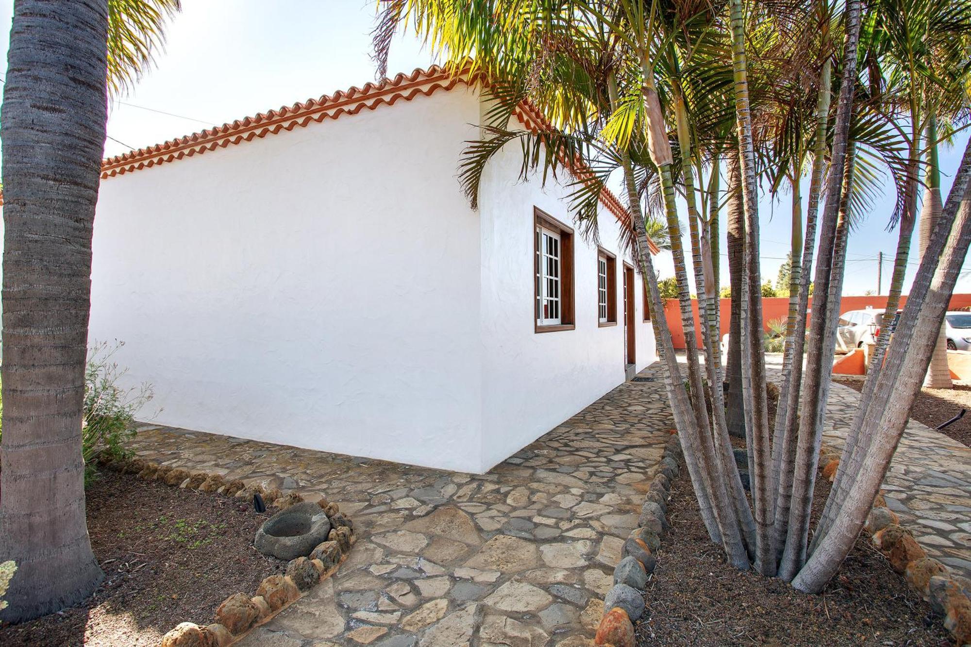 Casita Ariadna Tijarafe Esterno foto