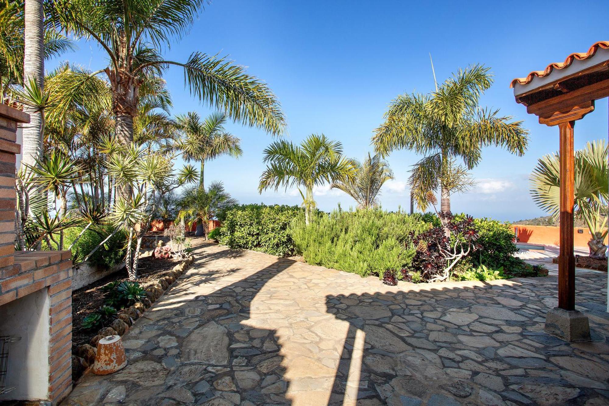 Casita Ariadna Tijarafe Esterno foto