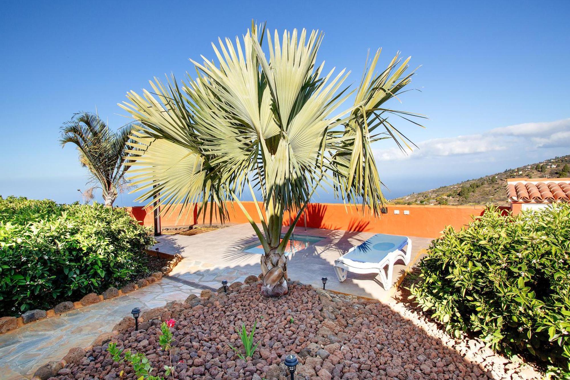 Casita Ariadna Tijarafe Esterno foto